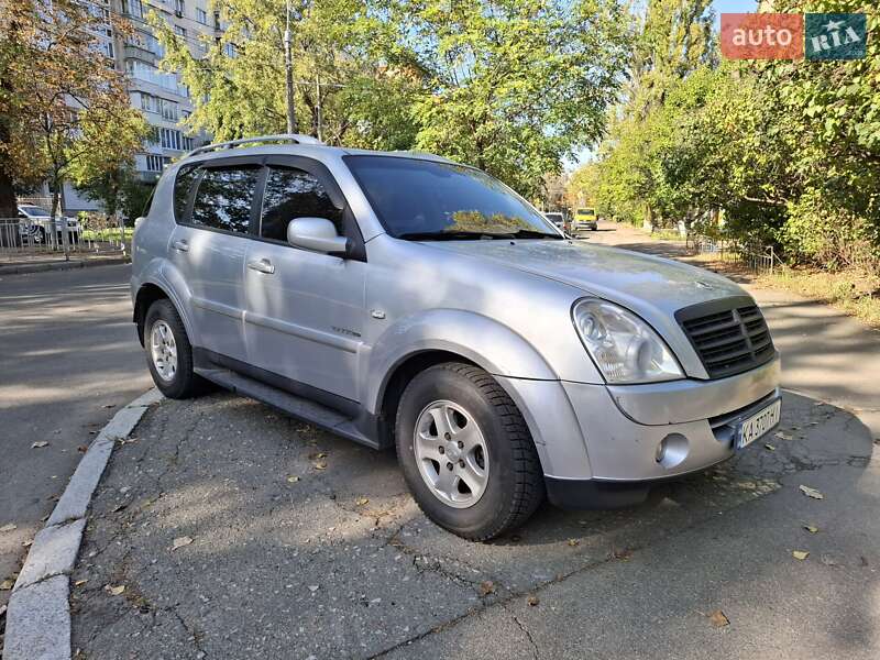 SsangYong Rexton 2010