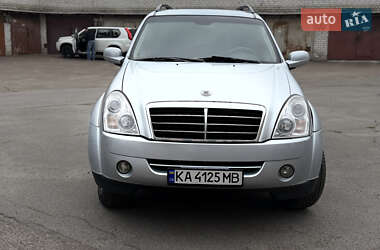 Позашляховик / Кросовер SsangYong Rexton 2008 в 