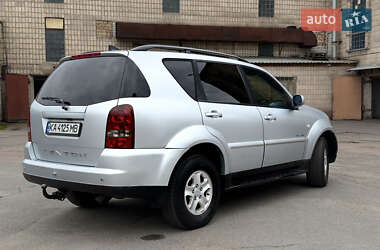 Позашляховик / Кросовер SsangYong Rexton 2008 в 