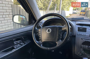 Позашляховик / Кросовер SsangYong Rexton 2009 в 