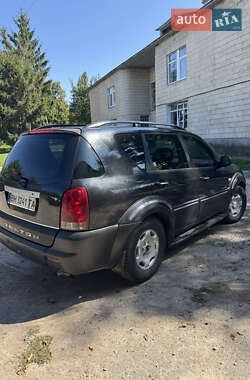 Внедорожник / Кроссовер SsangYong Rexton 2005 в 