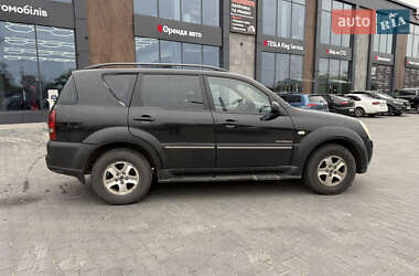 Позашляховик / Кросовер SsangYong Rexton 2006 в  фото 6 Позашляховик / Кросовер SsangYong Rexton 2006 в