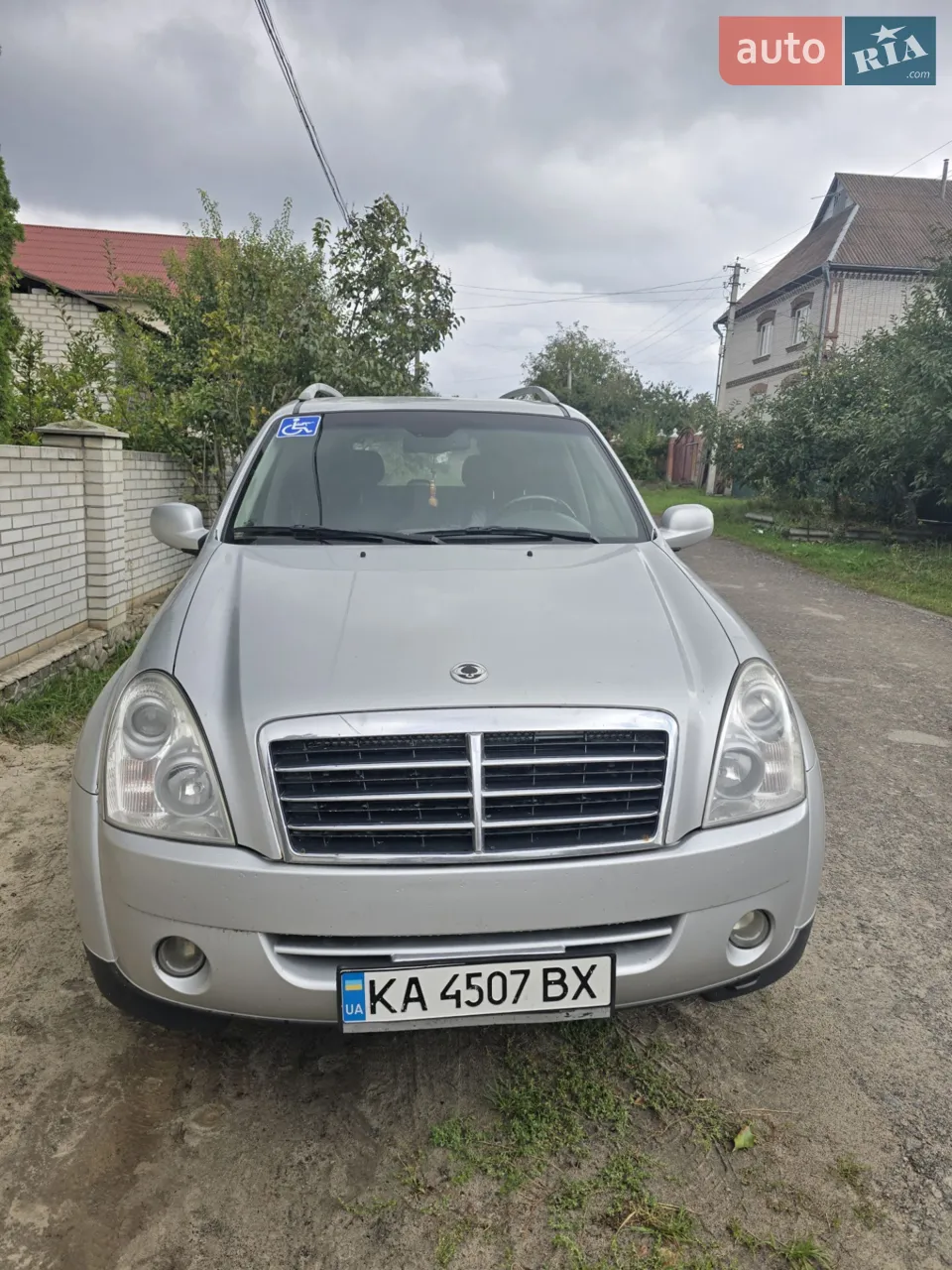 2011 SsangYong Rexton - мініатюра 17