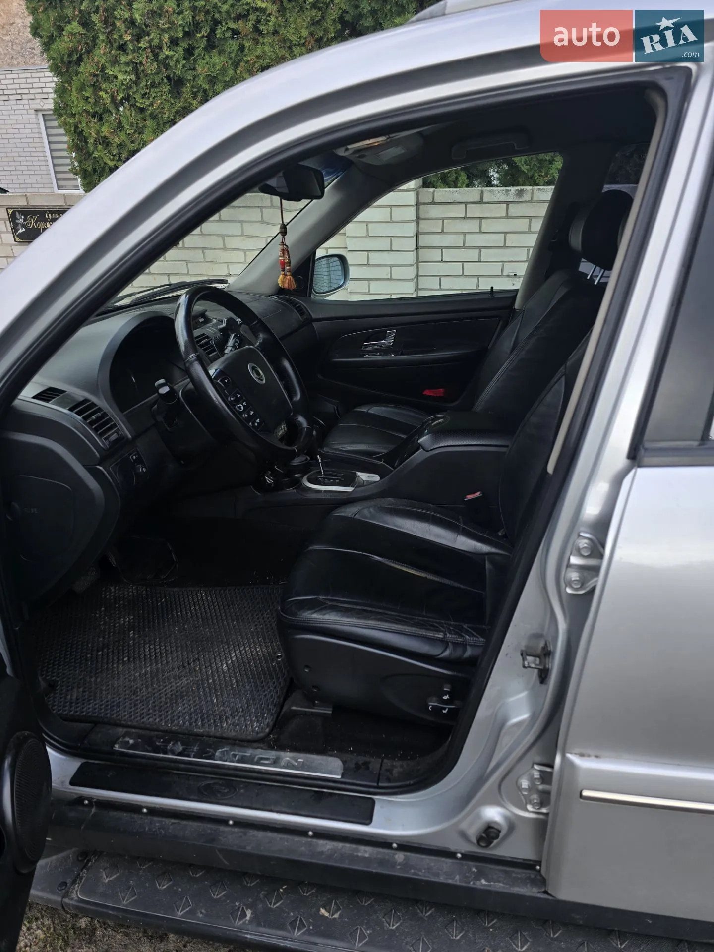 2011 SsangYong Rexton - мініатюра 3