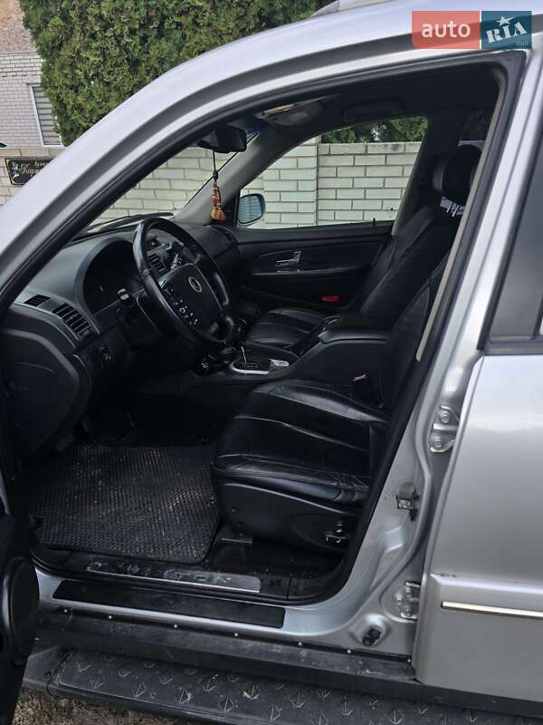 Внедорожник / Кроссовер SsangYong Rexton 2011 в Фастове