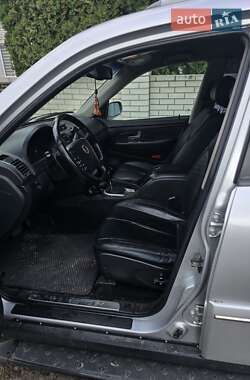 Внедорожник / Кроссовер SsangYong Rexton 2011 в 