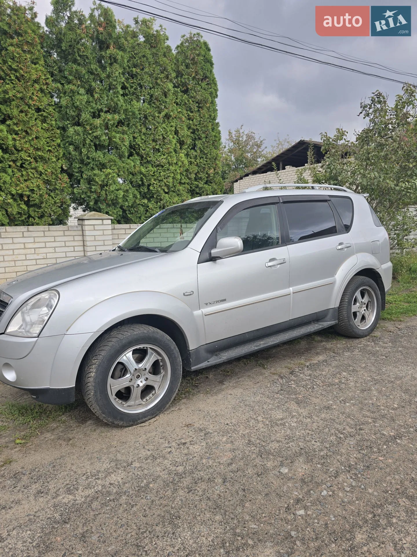 2011 SsangYong Rexton - мініатюра 8