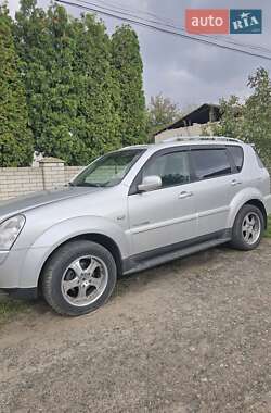 Внедорожник / Кроссовер SsangYong Rexton 2011 в 