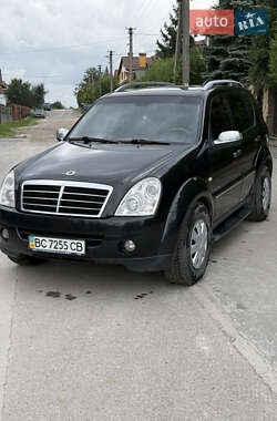Внедорожник / Кроссовер SsangYong Rexton 2009 в 