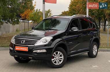 Внедорожник / Кроссовер SsangYong Rexton 2012 в Днепре