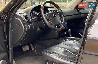 Позашляховик / Кросовер SsangYong Rexton 2012 в 