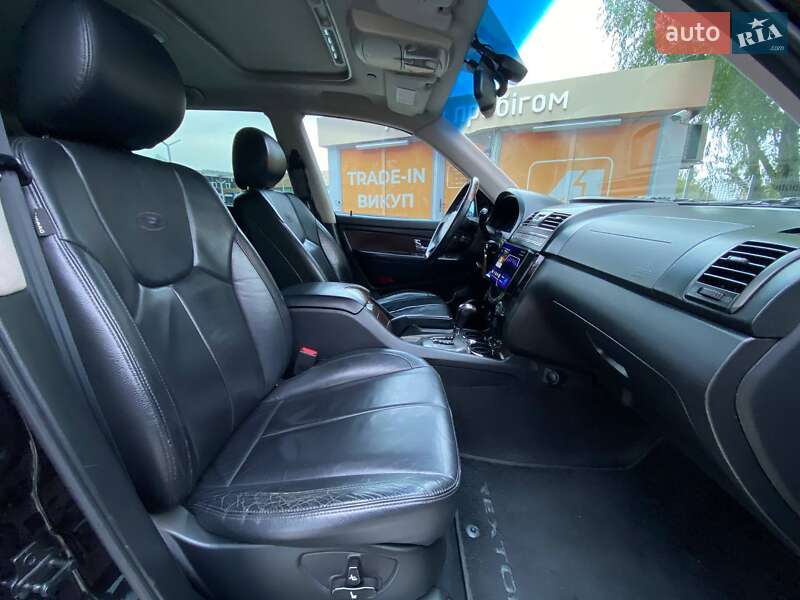 Позашляховик / Кросовер SsangYong Rexton 2012 в Дніпрі
