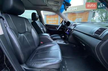 Позашляховик / Кросовер SsangYong Rexton 2012 в 