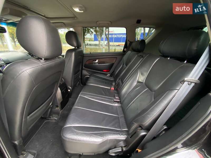 Позашляховик / Кросовер SsangYong Rexton 2012 в Дніпрі