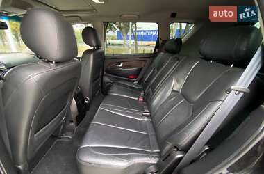Позашляховик / Кросовер SsangYong Rexton 2012 в 