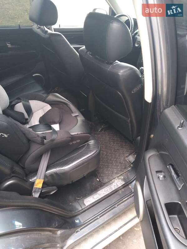 Внедорожник / Кроссовер SsangYong Rexton 2007 в Павлограде