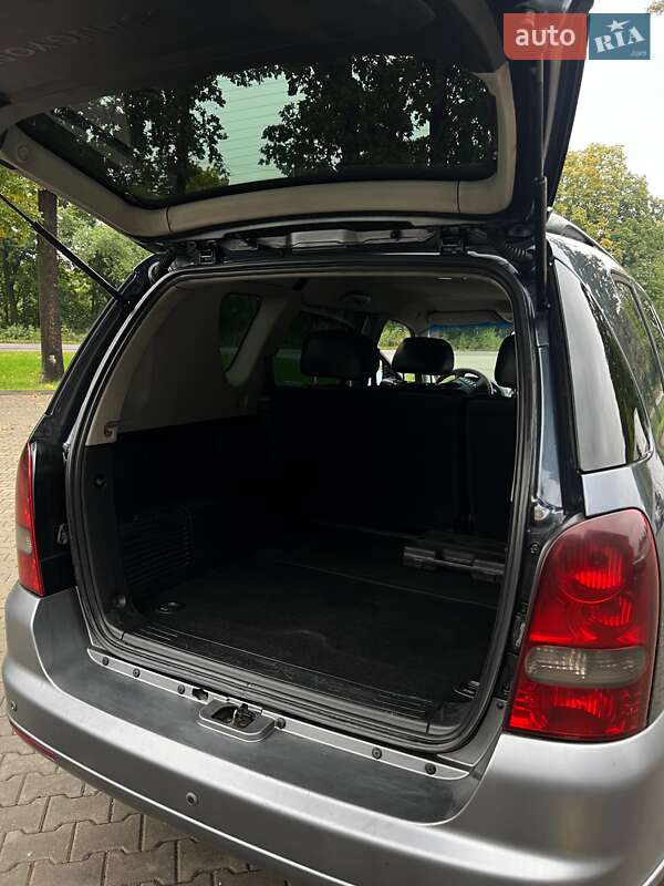 Внедорожник / Кроссовер SsangYong Rexton 2007 в Черновцах