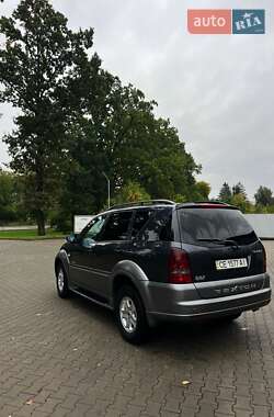 Позашляховик / Кросовер SsangYong Rexton 2007 в 