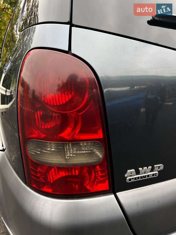 Внедорожник / Кроссовер SsangYong Rexton 2007 в Черновцах
