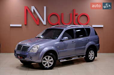 Позашляховик / Кросовер SsangYong Rexton 2011 в Одесі