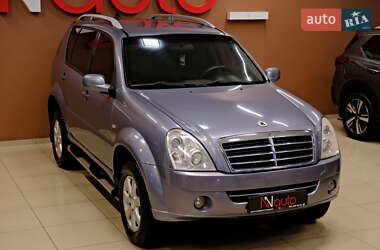 Внедорожник / Кроссовер SsangYong Rexton 2011 в 