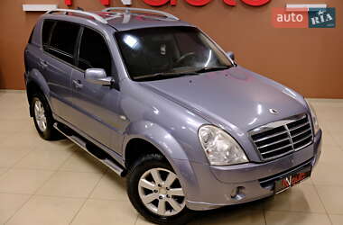 Внедорожник / Кроссовер SsangYong Rexton 2011 в 