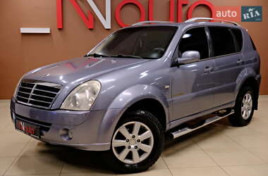 Внедорожник / Кроссовер SsangYong Rexton 2011 в 