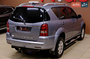 Внедорожник / Кроссовер SsangYong Rexton 2011 в 