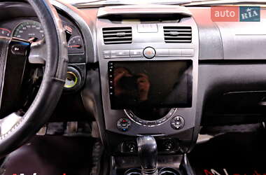 Внедорожник / Кроссовер SsangYong Rexton 2011 в 