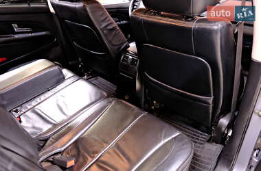 Внедорожник / Кроссовер SsangYong Rexton 2011 в 