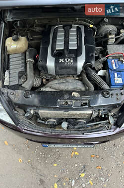 Внедорожник / Кроссовер SsangYong Rexton 2008 в 