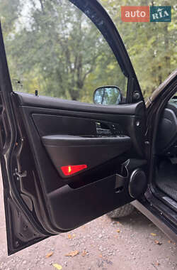 Внедорожник / Кроссовер SsangYong Rexton 2008 в 