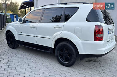 Позашляховик / Кросовер SsangYong Rexton 2008 в 
