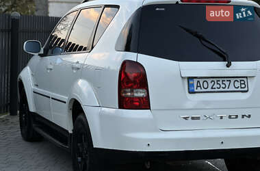 Позашляховик / Кросовер SsangYong Rexton 2008 в 
