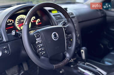 Позашляховик / Кросовер SsangYong Rexton 2008 в 