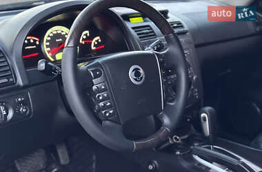 Позашляховик / Кросовер SsangYong Rexton 2008 в 