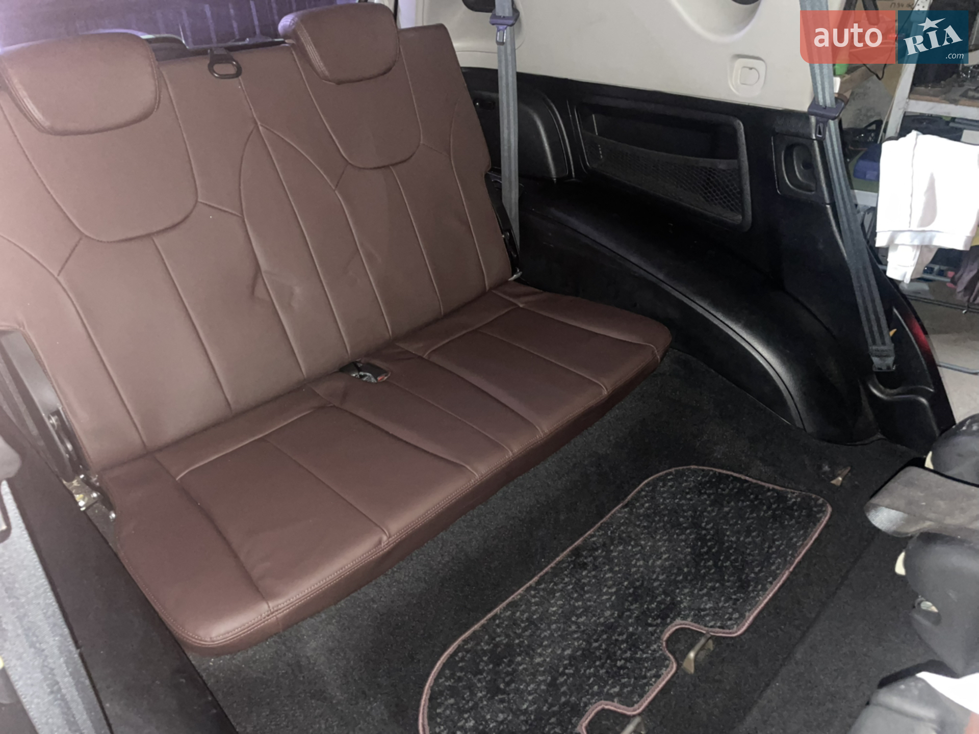 2011 SsangYong Rexton - мініатюра 20