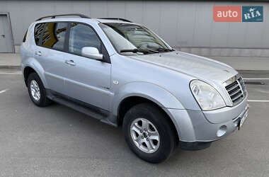 Внедорожник / Кроссовер SsangYong Rexton 2008 в 