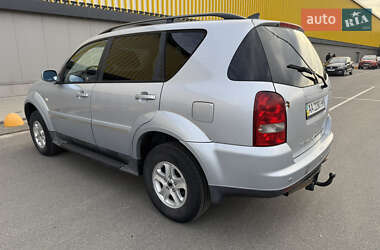 Внедорожник / Кроссовер SsangYong Rexton 2008 в 