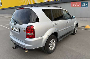 Внедорожник / Кроссовер SsangYong Rexton 2008 в 