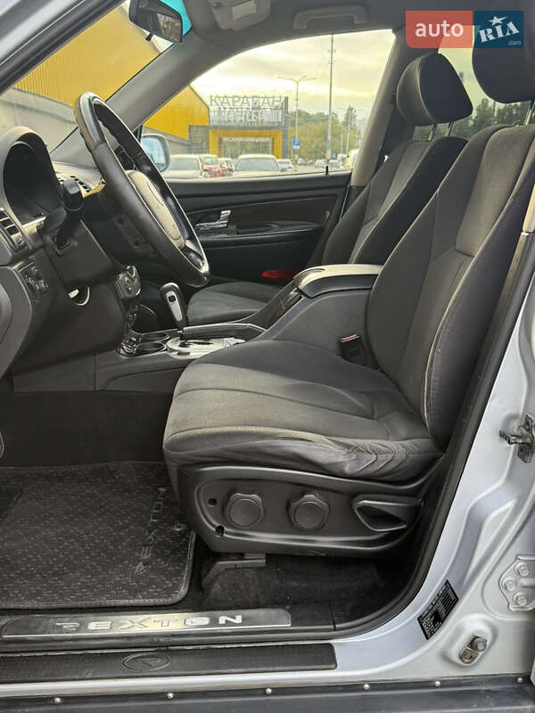 Позашляховик / Кросовер SsangYong Rexton 2008 в Києві
