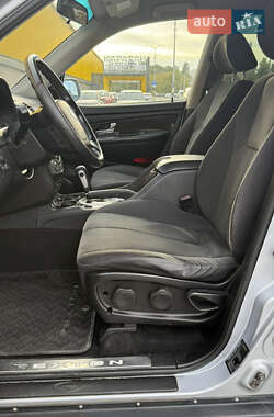 Внедорожник / Кроссовер SsangYong Rexton 2008 в 