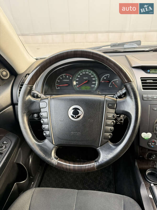 Позашляховик / Кросовер SsangYong Rexton 2008 в Києві