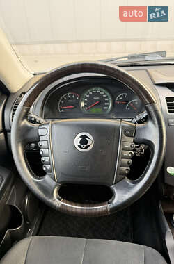 Внедорожник / Кроссовер SsangYong Rexton 2008 в 