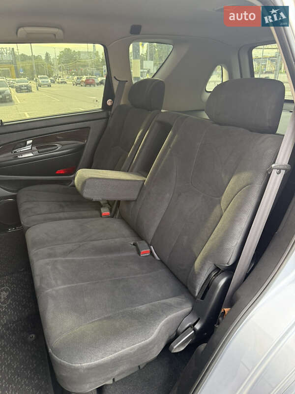 Позашляховик / Кросовер SsangYong Rexton 2008 в Києві