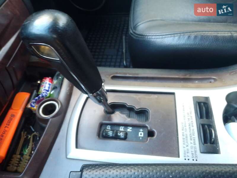 Внедорожник / Кроссовер SsangYong Rexton 2006 в Днепре