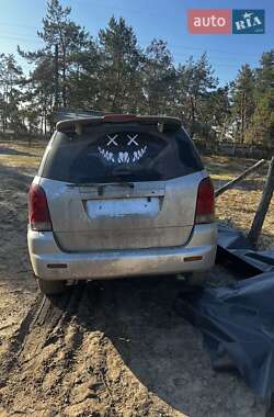 Внедорожник / Кроссовер SsangYong Rexton 2005 в 