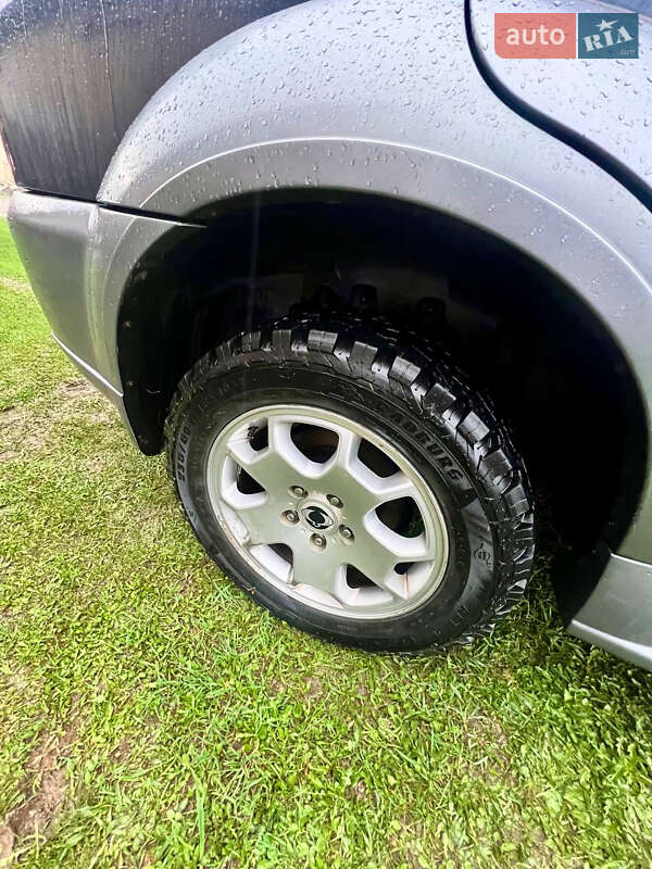 Позашляховик / Кросовер SsangYong Rexton 2007 в Косові фото 2 Позашляховик / Кросовер SsangYong Rexton 2007 в Косові