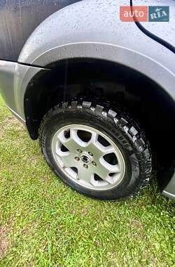 Внедорожник / Кроссовер SsangYong Rexton 2007 в 