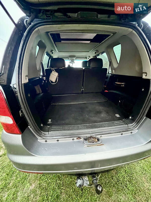 Позашляховик / Кросовер SsangYong Rexton 2007 в Косові фото 4 Позашляховик / Кросовер SsangYong Rexton 2007 в Косові